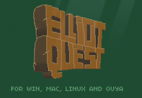 couverture jeux-video Elliot Quest