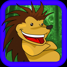 couverture jeu vidéo Elmo the Hedgehog - Tiny Little Animal Zoo Escape