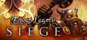 couverture jeux-video Elven Legacy: Siege