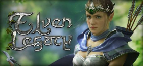 couverture jeu vidéo Elven Legacy