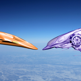 couverture jeu vidéo Elysium Clan Wars Galaxy Shooter X 2013