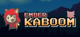 couverture jeu vidéo Ember Kaboom