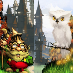 couverture jeu vidéo Emberwind - HTML5 version