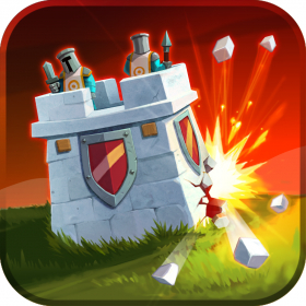 couverture jeu vidéo Embuscade ! - Attaque de tours