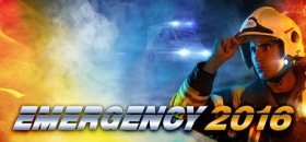 couverture jeu vidéo Emergency 2016