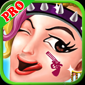 couverture jeu vidéo Emo Punk Gothic Fashion Dress Up - Fun Makeover and Makeup Beauty Game For Girls PRO