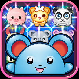 couverture jeu vidéo Emoji Blitz Mania