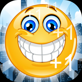couverture jeu vidéo Emoji Clickers