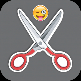 couverture jeu vidéo Emoji Jump - Avoid the Scissors!