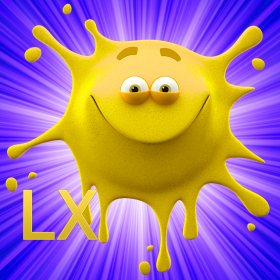couverture jeu vidéo Emoji Splatter Craze LX - Awesome Strategy Challenge Blast