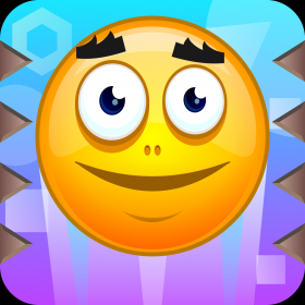 couverture jeu vidéo Emoji vs Spikes
