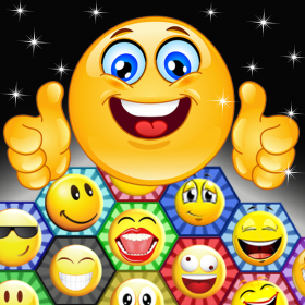 couverture jeu vidéo Émoticône Smiley Match - Tapez et Connect Flick - Free Version