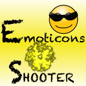 couverture jeu vidéo Emoticons Shooter
