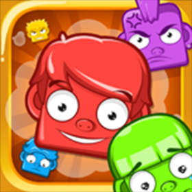 couverture jeu vidéo Emotimen Blast
