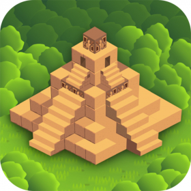 couverture jeu vidéo Empire Aztèque Pro