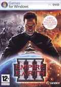 couverture jeu vidéo Empire Earth III