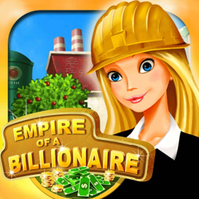 couverture jeu vidéo Empire of a Billionaire