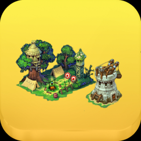 couverture jeu vidéo Empire Tiny