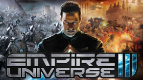 couverture jeux-video Empire Universe 3
