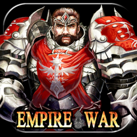 couverture jeu vidéo EMPIRE WAR