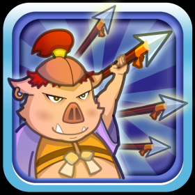 couverture jeu vidéo Empires War Defense