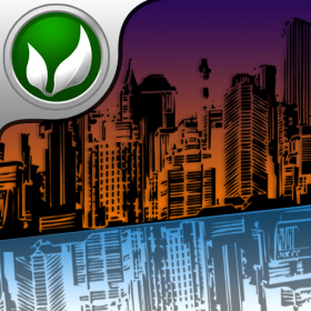 couverture jeu vidéo Empty City 3D lite