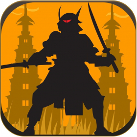 couverture jeu vidéo En colère Ninja lutte - Crazy guerrier attaque Jeu