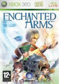 couverture jeu vidéo Enchanted Arms