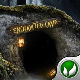couverture jeu vidéo Enchanted Cave