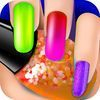 couverture jeu vidéo Enchanted Nail Salon - girls games