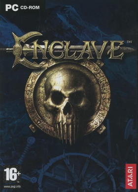 couverture jeux-video Enclave