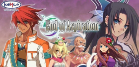 couverture jeu vidéo End Of Aspiration