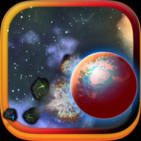 couverture jeux-video End of the World - 3rd Planet Space Mission