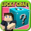 couverture jeu vidéo ENDER LUCKY CRAFT - Hunter Survival Block Mini Game with Multiplayer
