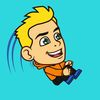 couverture jeu vidéo Endless Bounce - Just poke to rush the rolling ducker