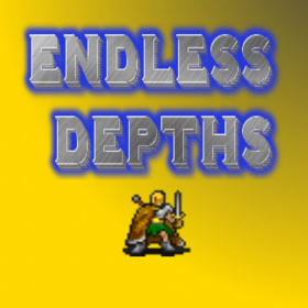 couverture jeu vidéo Endless Depths RPG