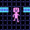couverture jeu vidéo Endless Fall 8bit