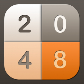 couverture jeu vidéo Endless For 2048