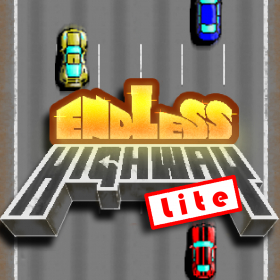 couverture jeu vidéo Endless Highway Lite