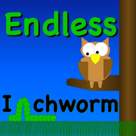 couverture jeu vidéo Endless Inchworm