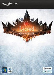 couverture jeux-video Endless Legend - Guardians