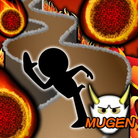 couverture jeu vidéo Endless Meteor Hell