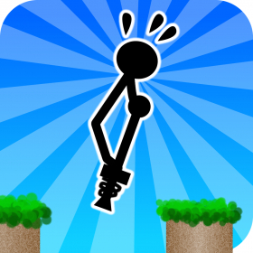 couverture jeu vidéo Endless Pogo Stick