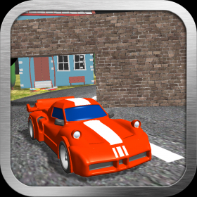 couverture jeu vidéo Endless Race - Cycle Car Racing Simulator 3D