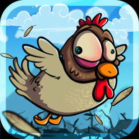 couverture jeux-video Endless Runner Chicken PRO