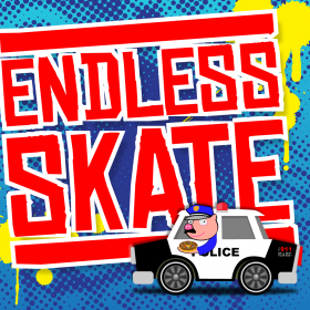 couverture jeu vidéo Endless Skate