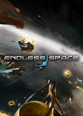 couverture jeu vidéo Endless Space