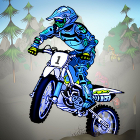 couverture jeu vidéo Enduro Extreme Trials