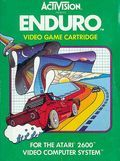 couverture jeu vidéo Enduro