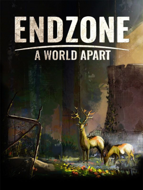 couverture jeux-video Endzone: A World Apart
